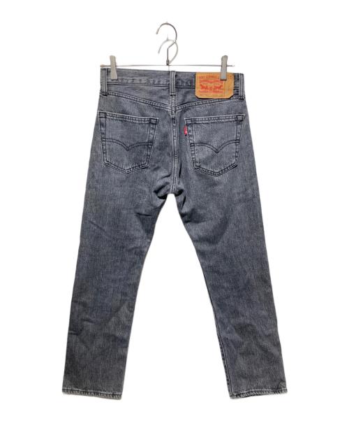 LEVI'S（リーバイス）LEVI'S (リーバイス) デニムパンツ ブラック サイズ:W28の古着・服飾アイテム