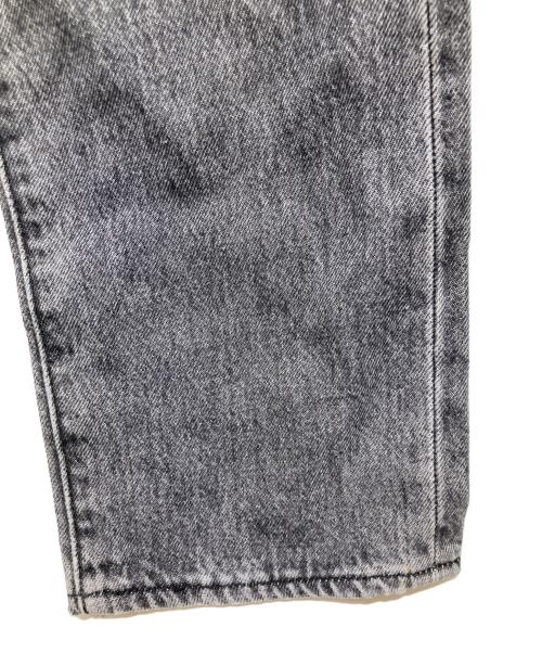 LEVI'S（リーバイス）LEVI'S (リーバイス) デニムパンツ ブラック サイズ:W28の古着・服飾アイテム
