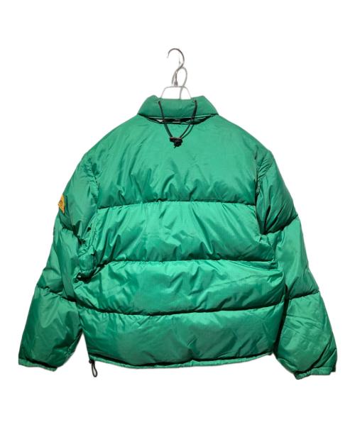 togs unlimited（トッグス・アンリミテッド）TOGS UNLIMITED (トッグス・アンリミテッド) ダウンジャケット グリーン サイズ:Ｌの古着・服飾アイテム