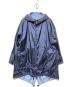 MONCLER（モンクレール）の古着「GROUCHY フーデッドコート」｜ネイビー