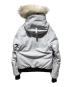 CANADA GOOSE (カナダグース) LABRADOR BOMBER アイボリー サイズ:Ｍ：45000円
