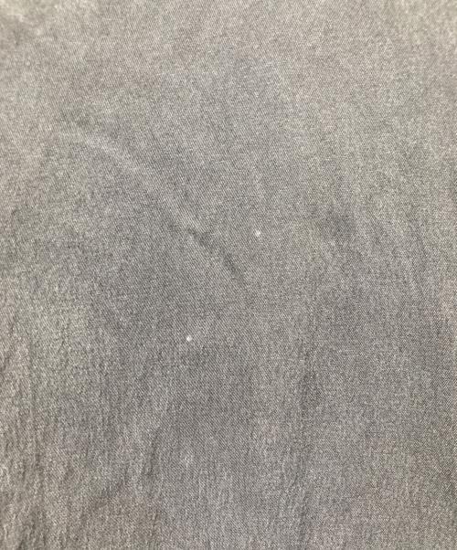 Needles（ニードルズ）Needles (ニードルズ) STUDIOUS別注 パピヨン刺繍オープンカラーシャツ ブラック サイズ:Ｍの古着・服飾アイテム