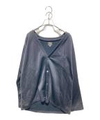 Needlesニードルズ）の古着「V Neck Cardigan」｜ブラック