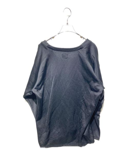 Needles（ニードルズ）Needles (ニードルズ) V Neck Cardigan ブラック サイズ:Ｌの古着・服飾アイテム