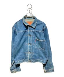 LEVI'S（リーバイス）の古着「復刻 1st 大戦モデル 71506XX」｜ブルー