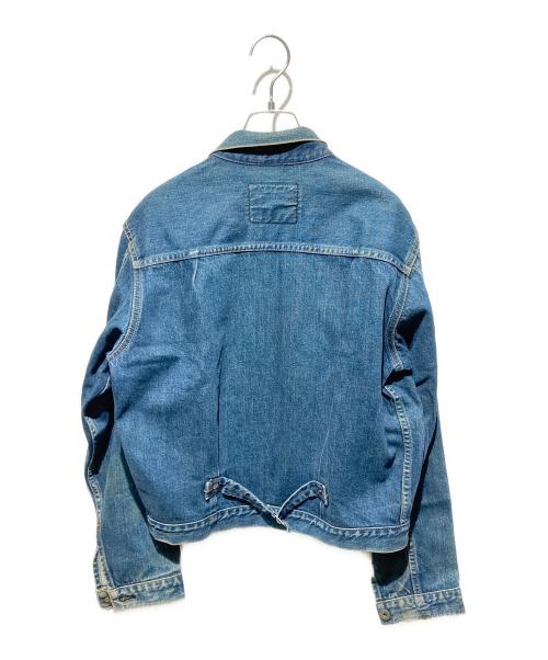 LEVI'S（リーバイス）LEVI'S (リーバイス) 復刻 1st 大戦モデル 71506XX ブルー サイズ:38の古着・服飾アイテム