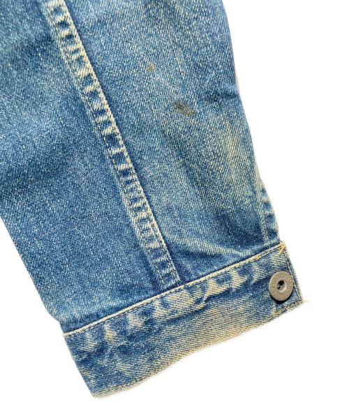 LEVI'S（リーバイス）LEVI'S (リーバイス) 復刻 1st 大戦モデル 71506XX ブルー サイズ:38の古着・服飾アイテム