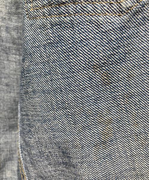 LEVI'S（リーバイス）LEVI'S (リーバイス) 復刻 1st 大戦モデル 71506XX ブルー サイズ:38の古着・服飾アイテム