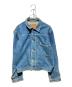 LEVI'S（リーバイス）の古着「復刻 1st 大戦モデル 71506XX」｜ブルー