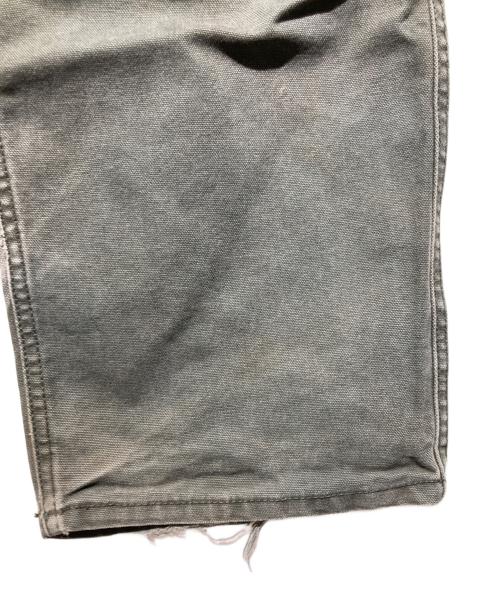 Arborwear（アーバーウェア）ARBORWEAR (アーバーウェア) ダブルニーワークパンツ グリーン サイズ:Ｗ34の古着・服飾アイテム