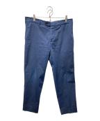 BRUNELLO CUCINELLIブルネロクチネリ）の古着「ITALIAN FIT」｜ネイビー