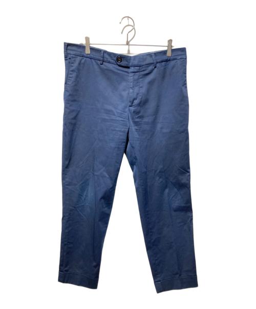 BRUNELLO CUCINELLI（ブルネロクチネリ）BRUNELLO CUCINELLI (ブルネロクチネリ) ITALIAN FIT ネイビー サイズ:52の古着・服飾アイテム