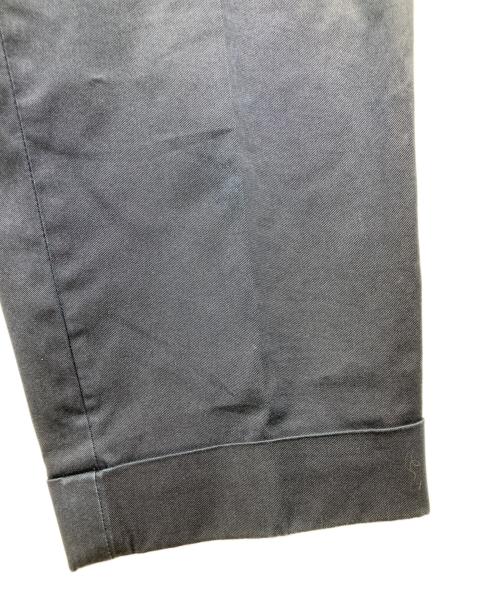 BRUNELLO CUCINELLI（ブルネロクチネリ）BRUNELLO CUCINELLI (ブルネロクチネリ) ITALIAN FIT ネイビー サイズ:52の古着・服飾アイテム