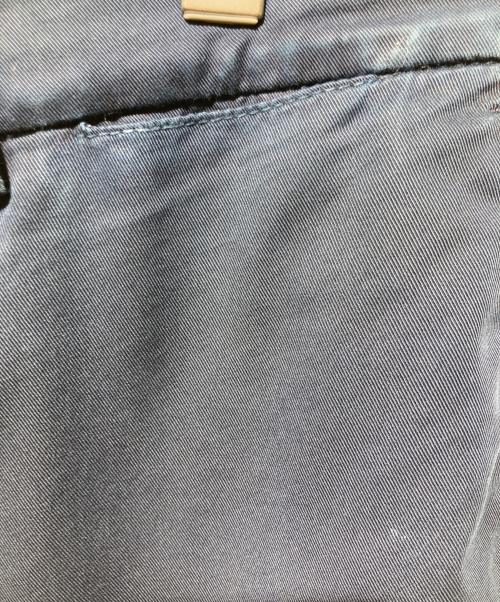 BRUNELLO CUCINELLI（ブルネロクチネリ）BRUNELLO CUCINELLI (ブルネロクチネリ) ITALIAN FIT ネイビー サイズ:52の古着・服飾アイテム