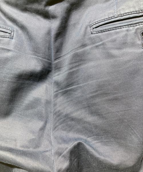 BRUNELLO CUCINELLI（ブルネロクチネリ）BRUNELLO CUCINELLI (ブルネロクチネリ) ITALIAN FIT ネイビー サイズ:52の古着・服飾アイテム