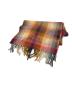 Vivienne Westwood (ヴィヴィアンウエストウッド) チェックウールマフラー：5000円