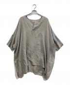 TROVEトローヴ）の古着「オーバーサイズカットソー」｜グレー