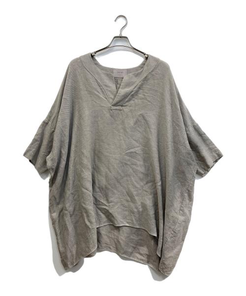 TROVE（トローヴ）TROVE (トローヴ) オーバーサイズカットソー グレー サイズ:42の古着・服飾アイテム