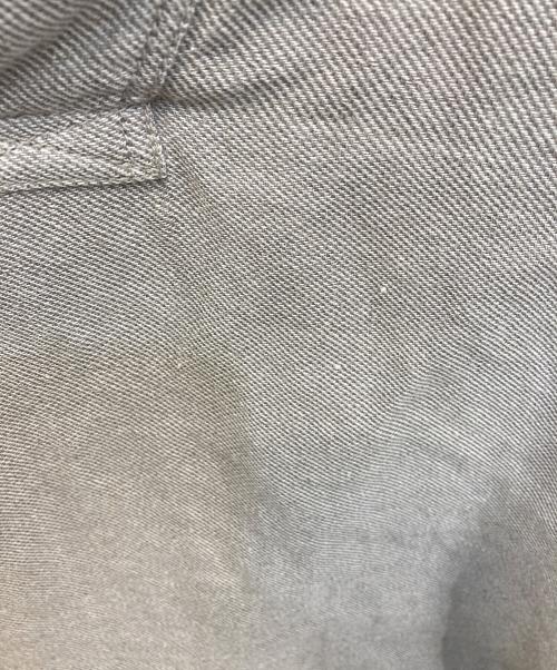 TROVE（トローヴ）TROVE (トローヴ) オーバーサイズカットソー グレー サイズ:42の古着・服飾アイテム