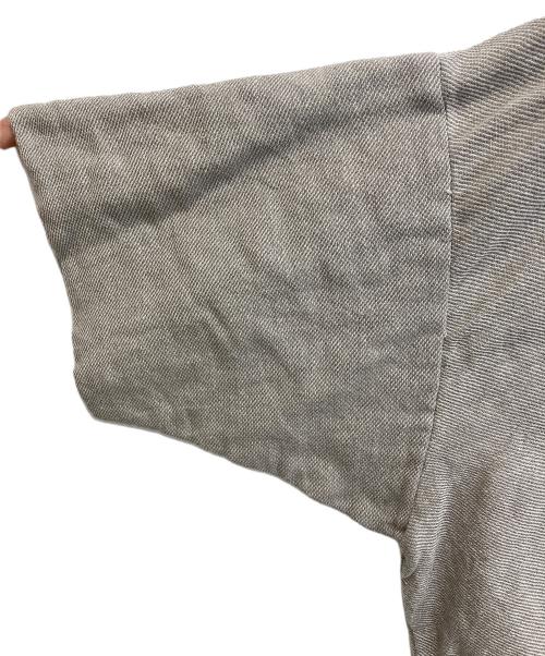 TROVE（トローヴ）TROVE (トローヴ) オーバーサイズカットソー グレー サイズ:42の古着・服飾アイテム