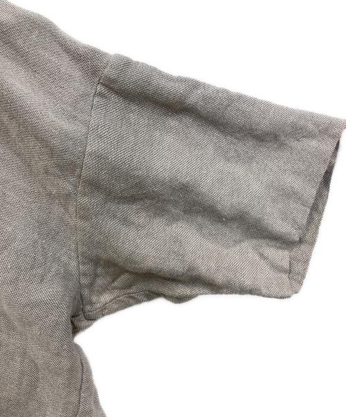 TROVE（トローヴ）TROVE (トローヴ) オーバーサイズカットソー グレー サイズ:42の古着・服飾アイテム