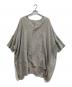 TROVE（トローヴ）の古着「オーバーサイズカットソー」｜グレー