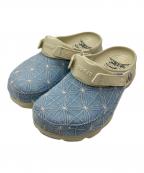 crocs×LEVI'Sクロックス×リーバイス）の古着「All-Terrain Clog Bone」｜スカイブルー