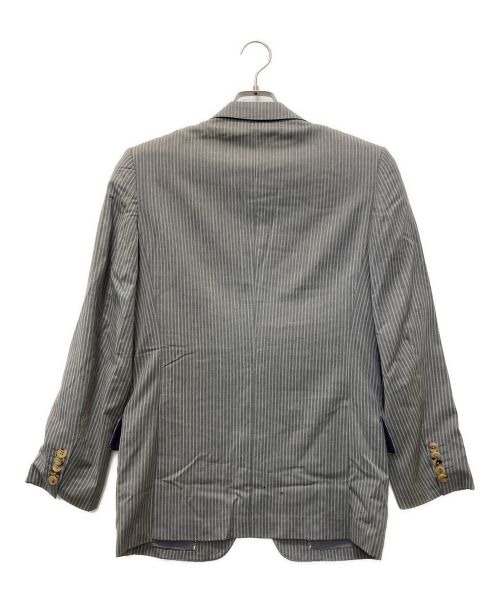 Paul Smith London（ポールスミスロンドン）Paul Smith London (ポールスミスロンドン) テーラードジャケット グレー サイズ:Mの古着・服飾アイテム