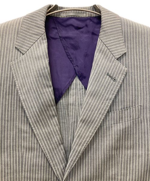 Paul Smith London（ポールスミスロンドン）Paul Smith London (ポールスミスロンドン) テーラードジャケット グレー サイズ:Mの古着・服飾アイテム