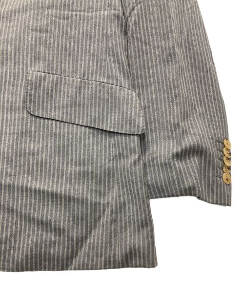 Paul Smith London（ポールスミスロンドン）Paul Smith London (ポールスミスロンドン) テーラードジャケット グレー サイズ:Mの古着・服飾アイテム