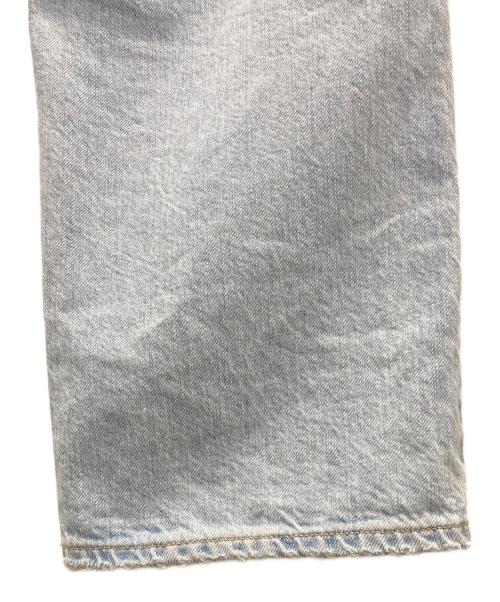 upper hights（アッパーハイツ）upper hights (アッパーハイツ) ダメージ加工デニムパンツ インディゴ サイズ:W24の古着・服飾アイテム