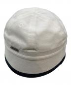 SOLARIS&CO.ソラリス&コー）の古着「AILOR HAT」｜ホワイト