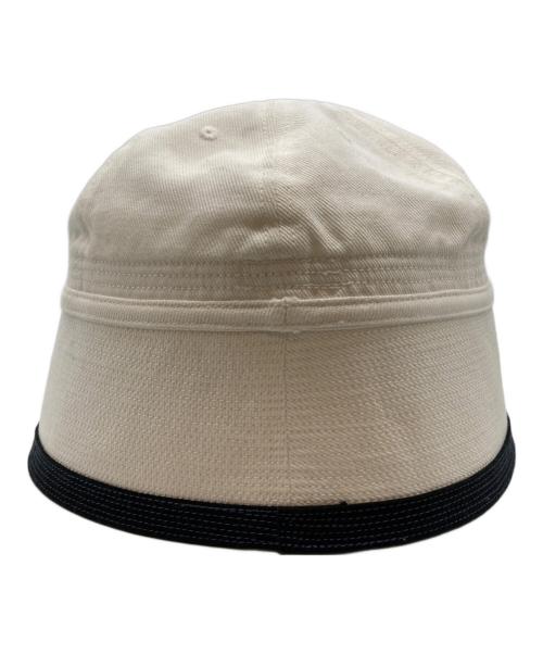SOLARIS&CO.（ソラリス&コー）SOLARIS&Co. (ソラリス&コー) AILOR HAT ホワイトの古着・服飾アイテム