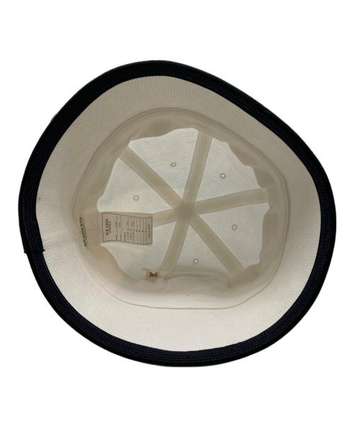 SOLARIS&CO.（ソラリス&コー）SOLARIS&Co. (ソラリス&コー) AILOR HAT ホワイトの古着・服飾アイテム