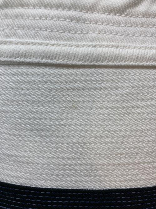 SOLARIS&CO.（ソラリス&コー）SOLARIS&Co. (ソラリス&コー) AILOR HAT ホワイトの古着・服飾アイテム