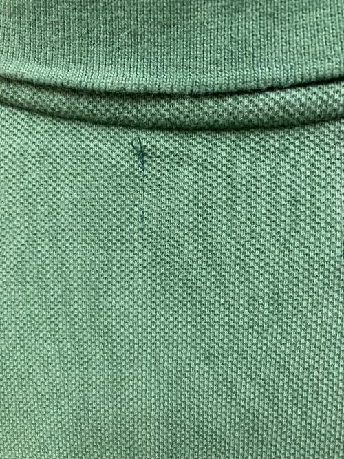 stussy（ステューシー）stussy (ステューシー) ポロシャツワンピース グリーン サイズ:SIZE Sの古着・服飾アイテム