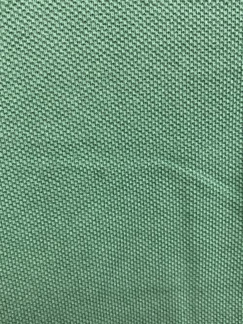 stussy（ステューシー）stussy (ステューシー) ポロシャツワンピース グリーン サイズ:SIZE Sの古着・服飾アイテム