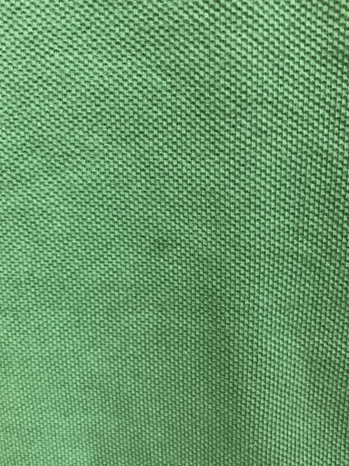 stussy（ステューシー）stussy (ステューシー) ポロシャツワンピース グリーン サイズ:SIZE Sの古着・服飾アイテム