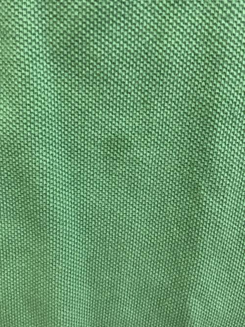 stussy（ステューシー）stussy (ステューシー) ポロシャツワンピース グリーン サイズ:SIZE Sの古着・服飾アイテム