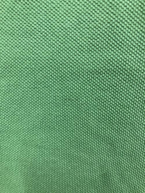 stussy（ステューシー）stussy (ステューシー) ポロシャツワンピース グリーン サイズ:SIZE Sの古着・服飾アイテム