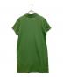 stussy (ステューシー) ポロシャツワンピース グリーン サイズ:SIZE S：4000円
