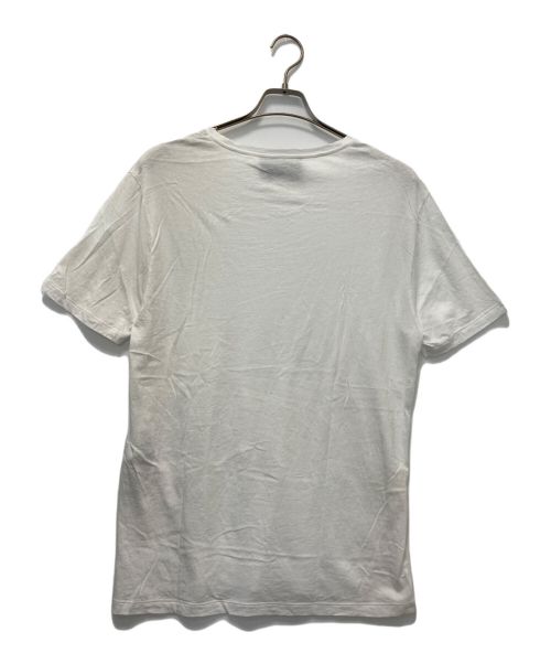 GUCCI（グッチ）GUCCI (グッチ) Tonal Brand Logo Tee ホワイト サイズ:SIZE　XXLの古着・服飾アイテム
