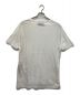 GUCCI (グッチ) Tonal Brand Logo Tee ホワイト サイズ:SIZE　XXL：13000円