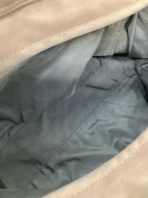 HERMES（エルメス）HERMES (エルメス) アカプルコバサスショルダーバッグ ブラウン サイズ:表記なしの古着・服飾アイテム