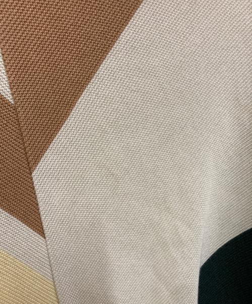 CULLNI（クルニ）CULLNI (クルニ) ドルマンニットプルオーバー グリーン サイズ:SIZE 1の古着・服飾アイテム