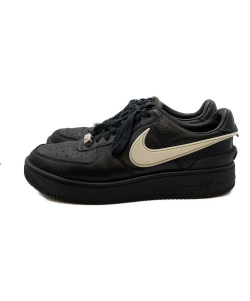 NIKE（ナイキ）NIKE (ナイキ) AMBUSH (アンブッシュ) AIR FORCE 1 LOW SP ブラック サイズ:28.5の古着・服飾アイテム