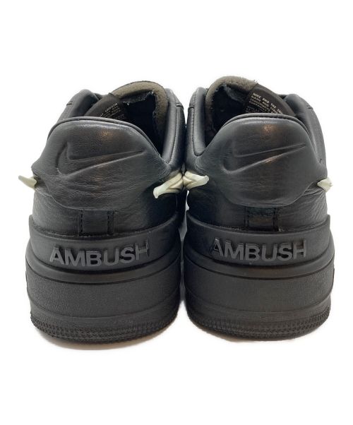 NIKE（ナイキ）NIKE (ナイキ) AMBUSH (アンブッシュ) AIR FORCE 1 LOW SP ブラック サイズ:28.5の古着・服飾アイテム