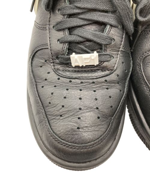 NIKE（ナイキ）NIKE (ナイキ) AMBUSH (アンブッシュ) AIR FORCE 1 LOW SP ブラック サイズ:28.5の古着・服飾アイテム