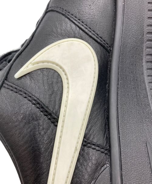 NIKE（ナイキ）NIKE (ナイキ) AMBUSH (アンブッシュ) AIR FORCE 1 LOW SP ブラック サイズ:28.5の古着・服飾アイテム
