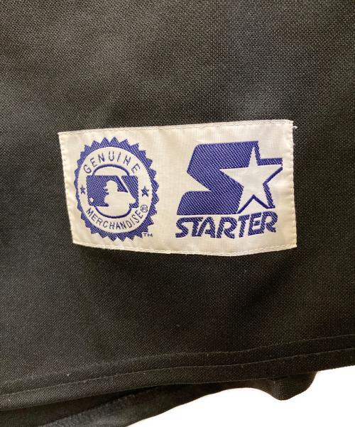 STARTER（スターター）STARTER (スターター) ゲームシャツ ブラック サイズ:SIZE XXLの古着・服飾アイテム